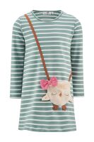 Happy Girls LA-Kleid 963100 Fb. 77 eucalyptus grün...