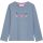 Danamade Langarm Shirt T3326-005 Dmärta Ballerinas blue