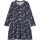 Danamade Langarm Kleid Dalva D3126-004 Einhörner navy