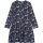 Danamade Langarm Kleid Dalva D3126-004 Einhörner navy