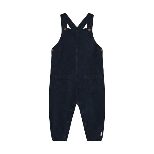 Minymo Baby Latzhose 114486 Fb. 7997 navy
