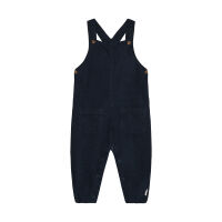 Minymo Baby Latzhose 114486 Fb. 7997 navy