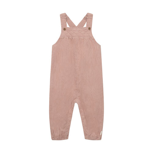 Minymo Baby Latzhose 114486 Fb. 6510 rosa