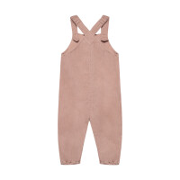 Minymo Baby Latzhose 114486 Fb. 6510 rosa
