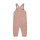 Minymo Baby Latzhose 114486 Fb. 6510 rosa
