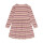 Minymo Langarm-Kleid 124403 Fb. 5000 gestreift rosa/lila