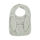 Pippi Frottee-Lätzchen 5202 Fb.190 Hase grün - one size