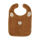 Pippi Frottee-Lätzchen 5202 Fb.255 Bär braun - one size