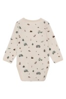 Hust & Claire LA-Body aus Wolle Bo Camp 370063 Fb. 4501 beige