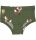 Maxomorra Mädchen Unterhose D122-S129 Fox grün