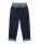 Maxomorra Jeans D134-S163 Pants Rib Lined Denim dunkelblau