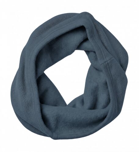 Maxomorra Schlauchschal Tube Sweat Solid D131-S145 blue