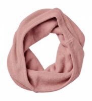 Maxomorra Schlauchschal Tube Sweat Solid D133-S145 pink