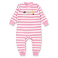 Sense Organics Pyjama-Einteiler Viktor Blumen...
