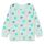Sense Organics Pyjama 2629213 Long John Igelchen Icy Mint