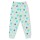 Sense Organics Pyjama 2629213 Long John Igelchen Icy Mint