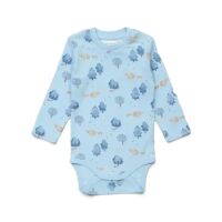 Sense Organics Langarm-Body Varin 2629103-282047 Woodland...
