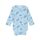 Sense Organics Langarm-Body Varin 2629103-282047 Woodland light blue
