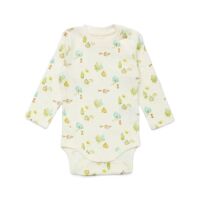 Sense Organics Langarm-Body Varin 2629103-183018 Woodland...