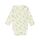 Sense Organics Langarm-Body Varin 2629103-183018 Woodland White