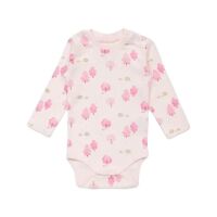 Sense Organics Langarm-Body Varin 2629103-787031 Woodland...