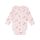 Sense Organics Langarm-Body Varin 2629103-787031 Woodland light pink