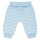 Sense Organics Babyhose Sjors 2629109-291193 gestreift hellblau/weiß
