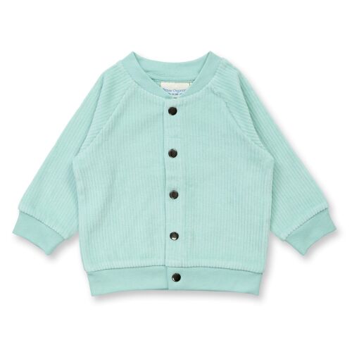 Sense Organics Baby-Jacke Yannie 2629108-500098 icy mint