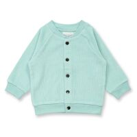 Sense Organics Baby-Jacke Yannie 2629108-500098 icy mint