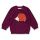 Sense Organics Baby Strickpullover Navin 2627102-300096 Igel bordeaux