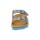 Lico Schlapfen Bioline Universe 560630 Rakete grau/blau