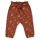 Sense Organics Baby-Sweathose Vanna 2622105-883001 braun geblümt