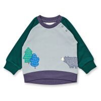 Sense Organics Baby Sweater Buda 2621109-900097 Grey/Fir...