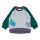 Sense Organics Baby Sweater Buda 2621109-900097 Grey/Fir Green Woodland