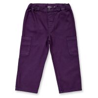 Sense Organics Twillhose Leoonie 2626201-600065 violett...