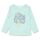 Sense Organics LA-Shirt Aluna 2621212-591053 mint/weiß gestreift