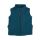 Pure Pure Schurwolle - Wollwalk Gilet 8802542-33 petrol