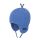 Pure Pure Wollfleecemütze zum binden 0403652-363 bright blue