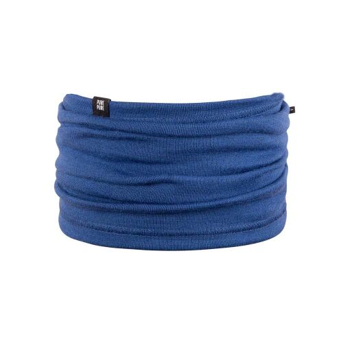 Pure Pure Schlupfschal Merinowolle 1503722-321 marine blau