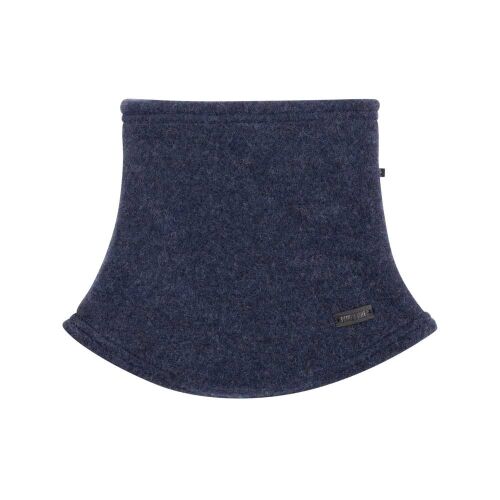 Pure Pure Schlupfschal aus Merinowolle 1503562-30 navy