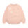 Minymo Sweater 124429-5000 make your own luck rosa