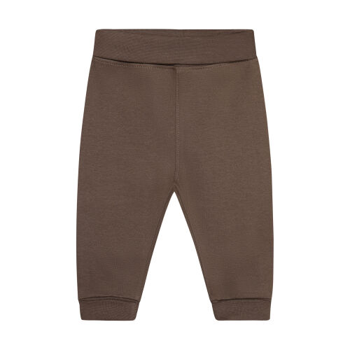 Minymo Baby-Mitwachshose 114435-2502 braun