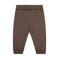 Minymo Baby-Mitwachshose 114435-2502 braun
