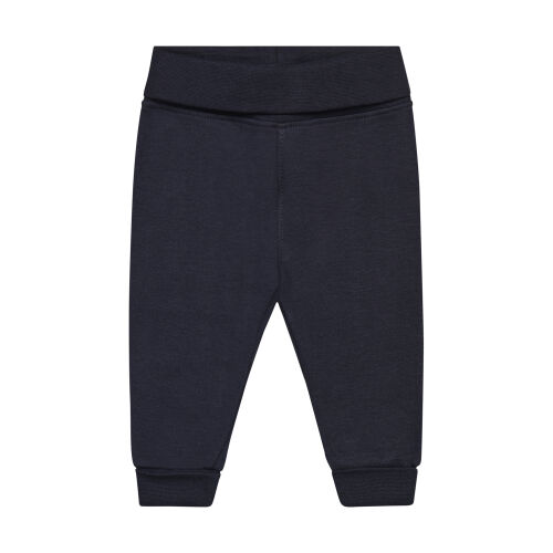 Minymo Baby-Mitwachshose 114435-7997 navy