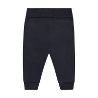 Minymo Baby-Mitwachshose 114435-7997 navy