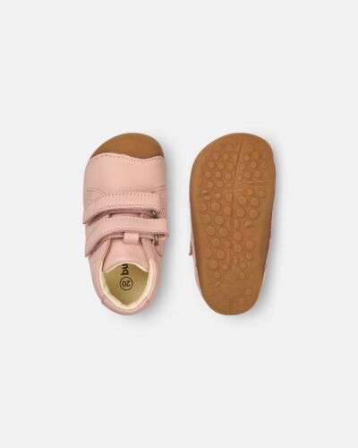 Bundgaard Barfuß-Lauflerner Petit wide 3110 old rose
