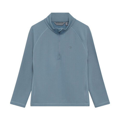 Color Kids Funktionsshirt Base&Midlayer 742929 Fb. 7548 blau