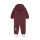 Color Kids Schneeoverall 742709 Fb.4953 Colorblock & Solid bordeaux