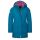 Trollkids Wintermantel Girls Alesund Coat 301-102 madeira blue/berry