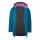Trollkids Wintermantel Girls Alesund Coat 301-102 madeira blue/berry